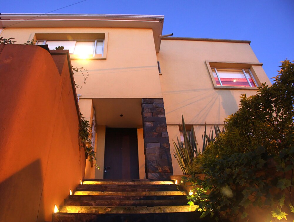 Hotel Entrance