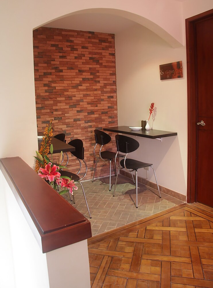 Hotel Interior