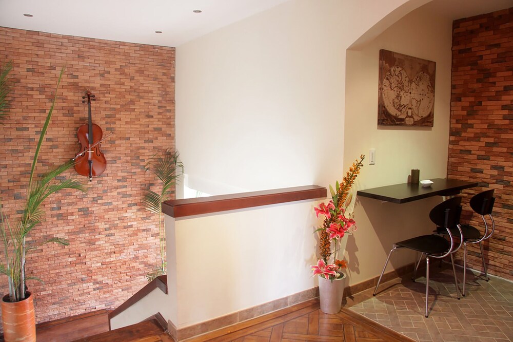 Hotel Interior