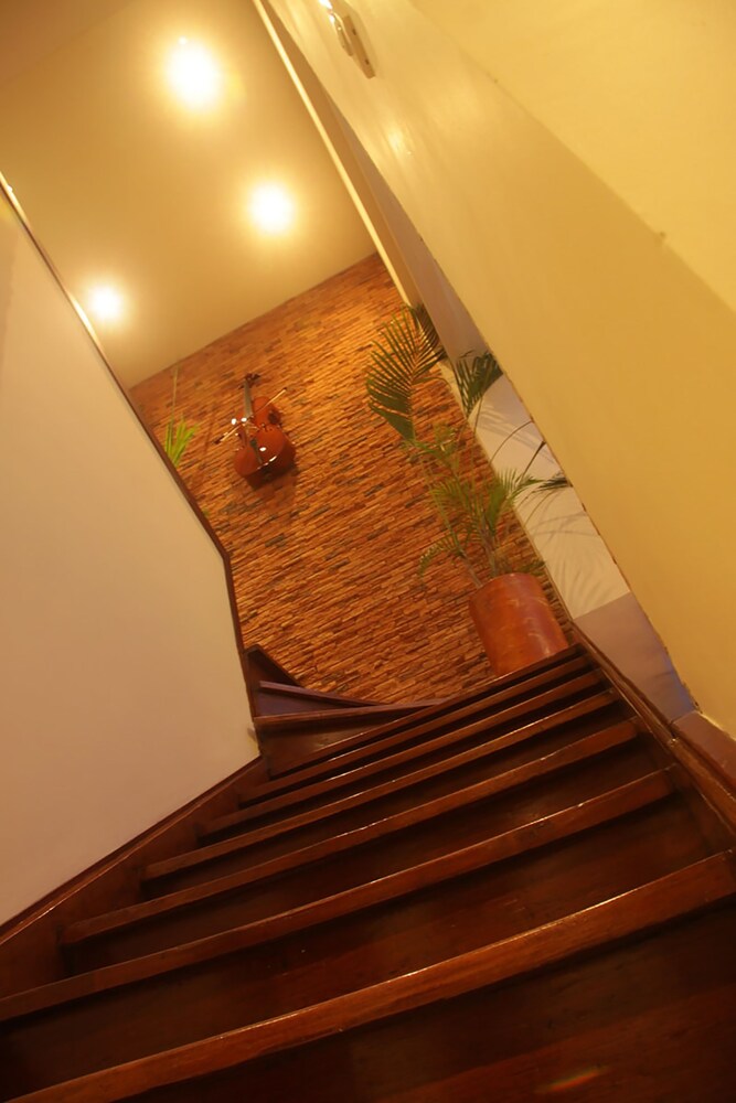 Staircase