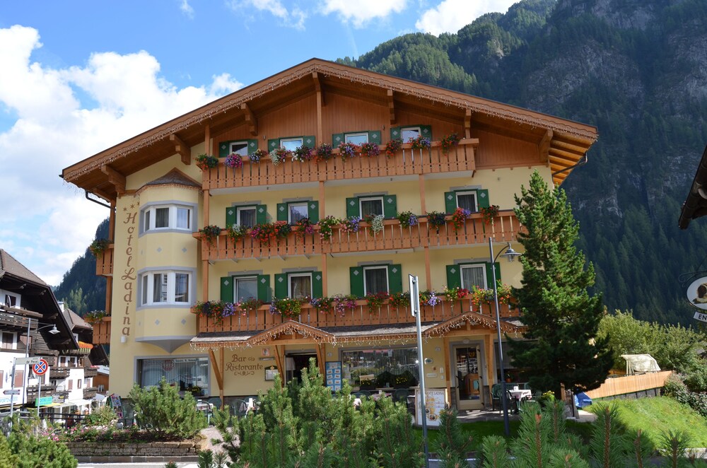 Hotel Front