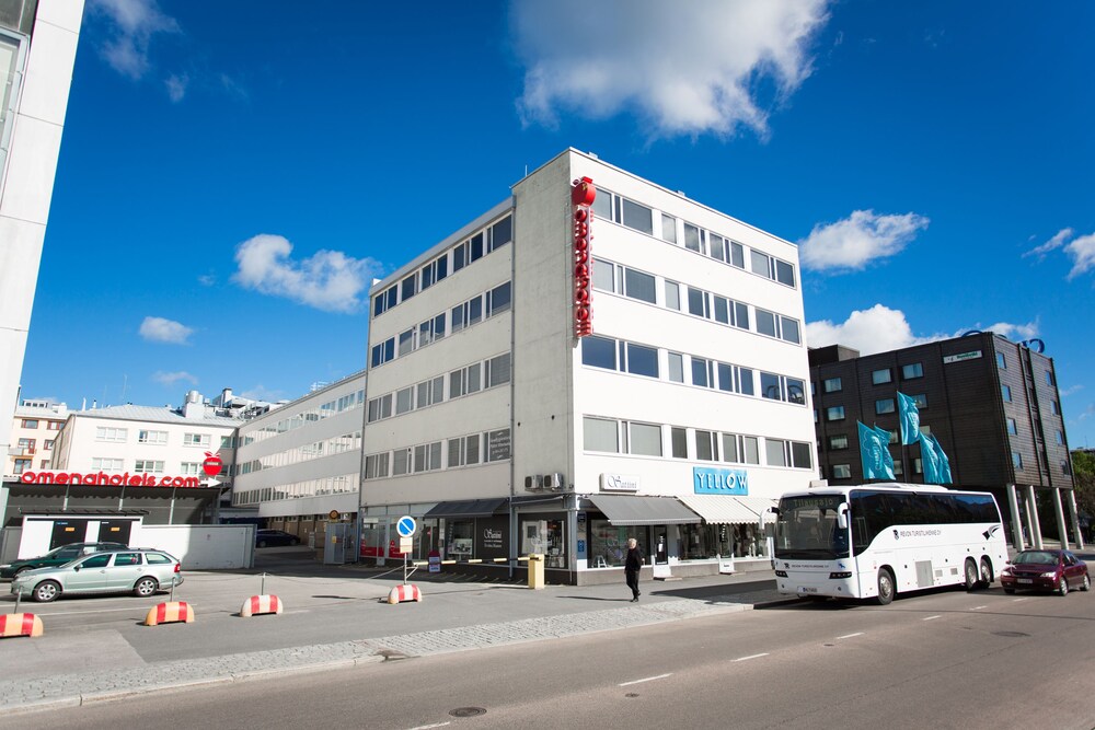 Ulkoalueet