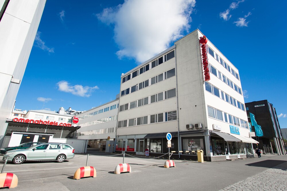 Ulkoalueet