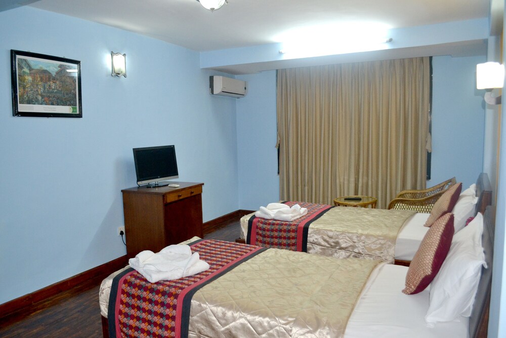Guestroom