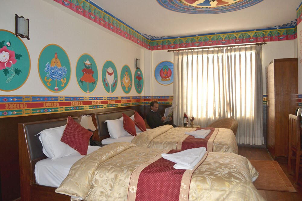 Guestroom