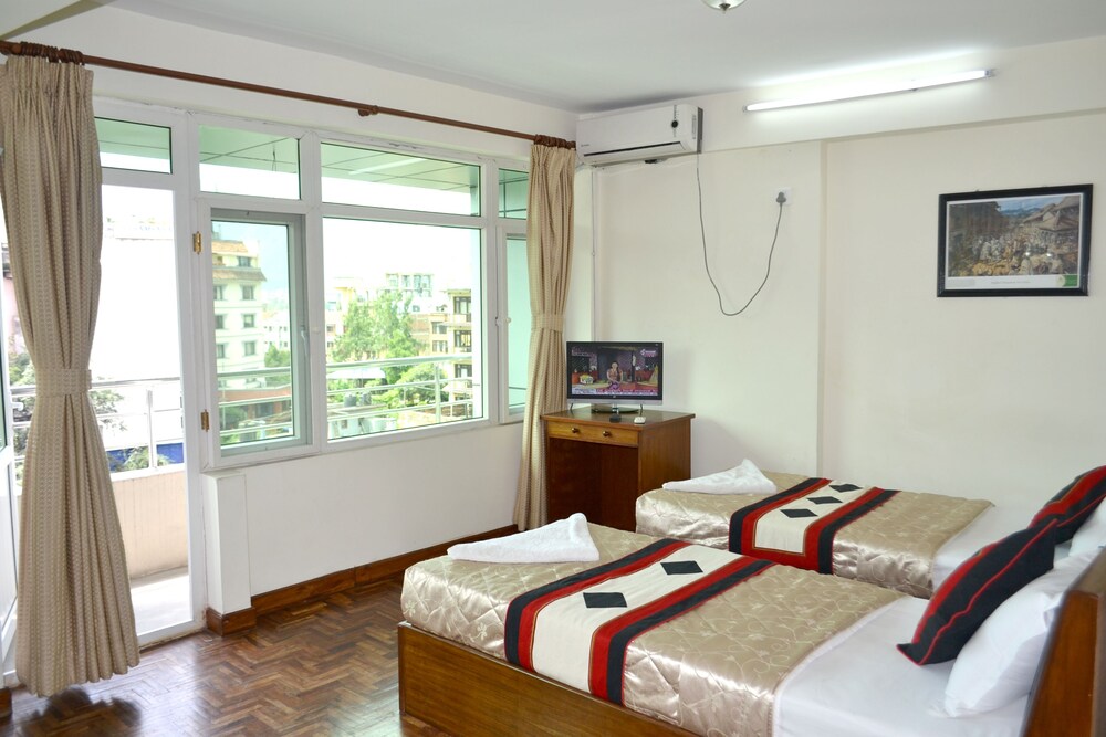 Guestroom