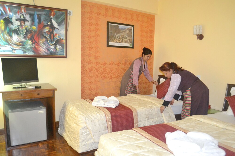 Guestroom
