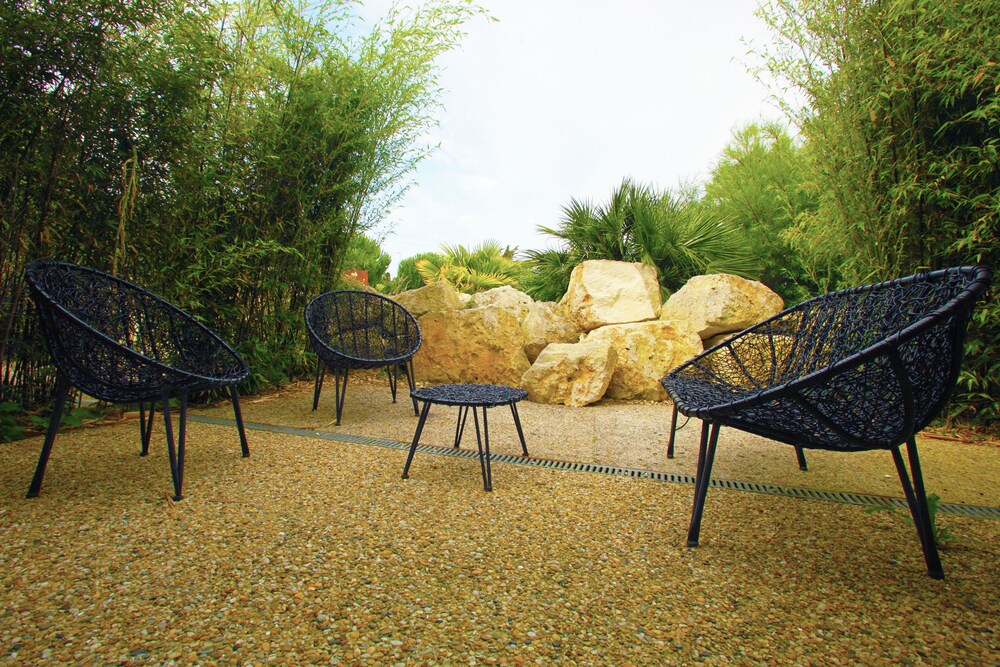 Duplex Apartment - Terrace/Patio
