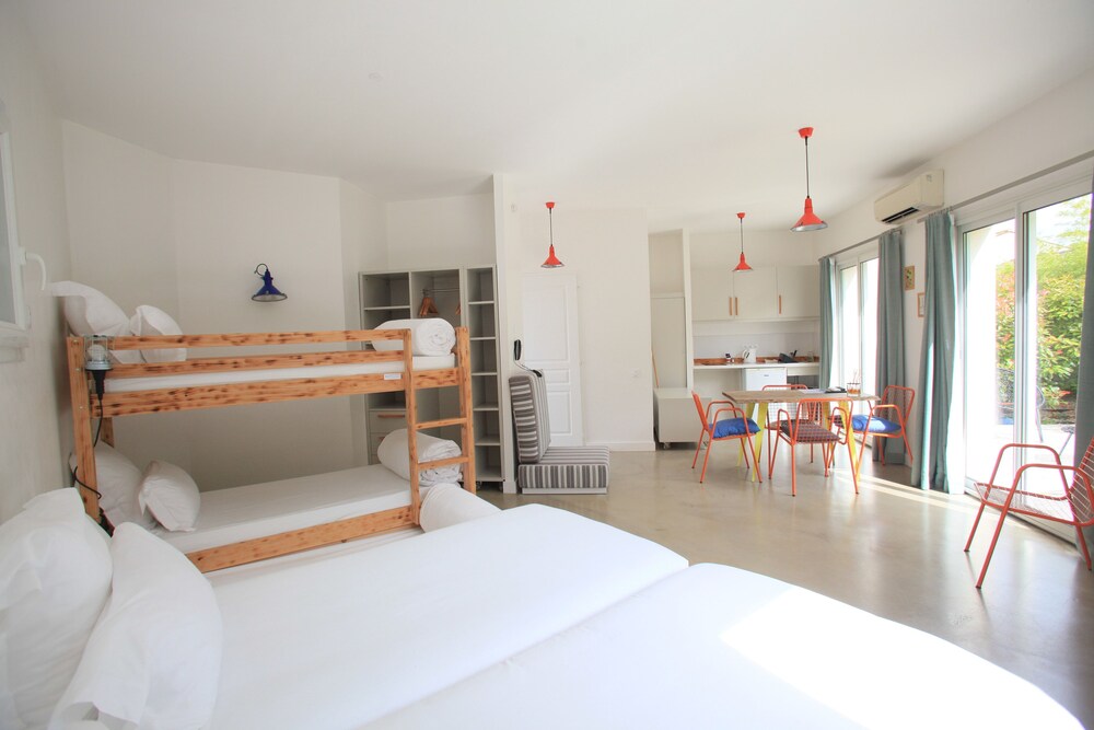 Loft apartment - Guestroom