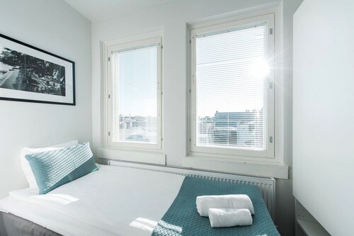 Forenom Aparthotel Helsinki Kamppi