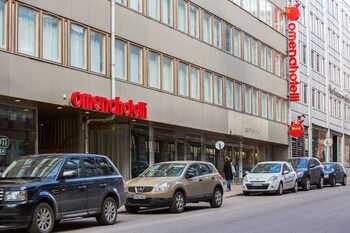 Omena Hotel Helsinki Lonnrotinkatu