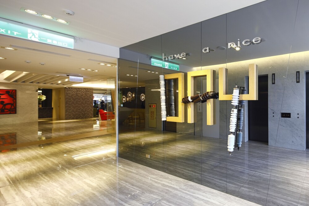 Hotel Interior
