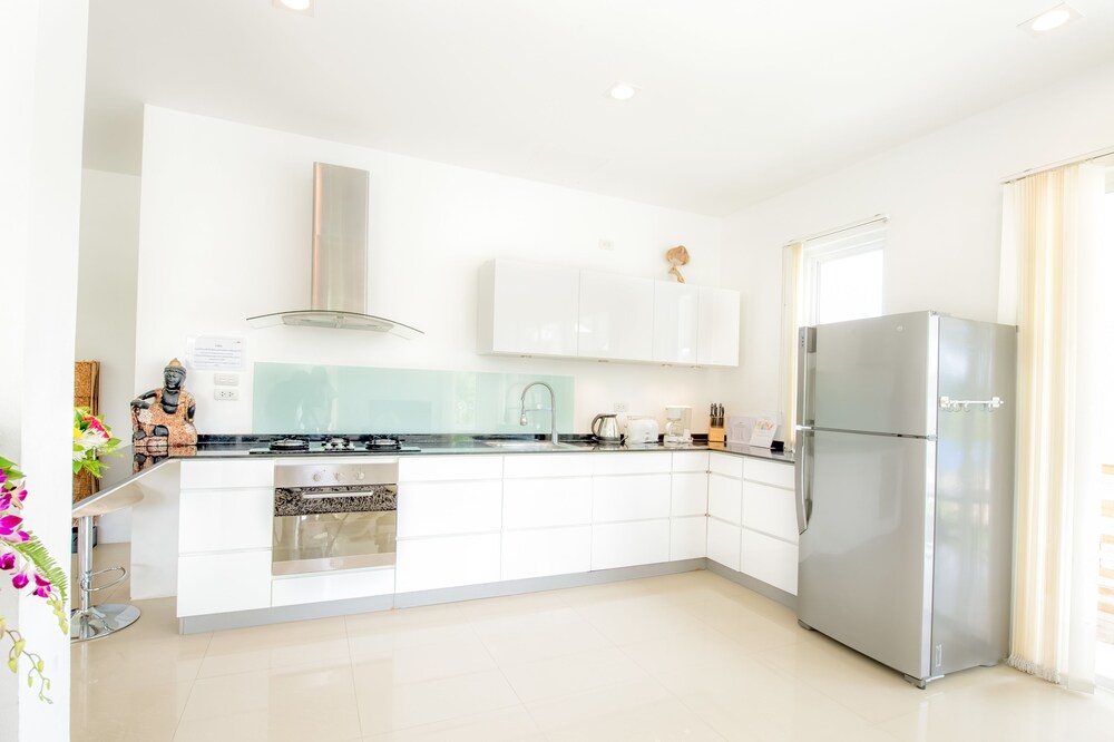 In-Room Kitchen