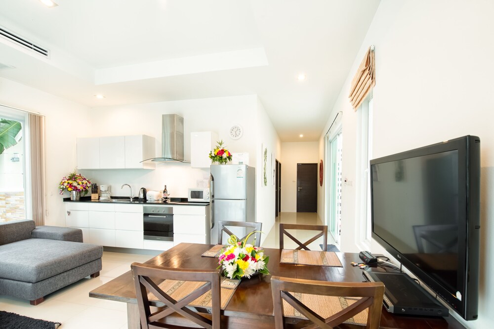 In-Room Kitchen