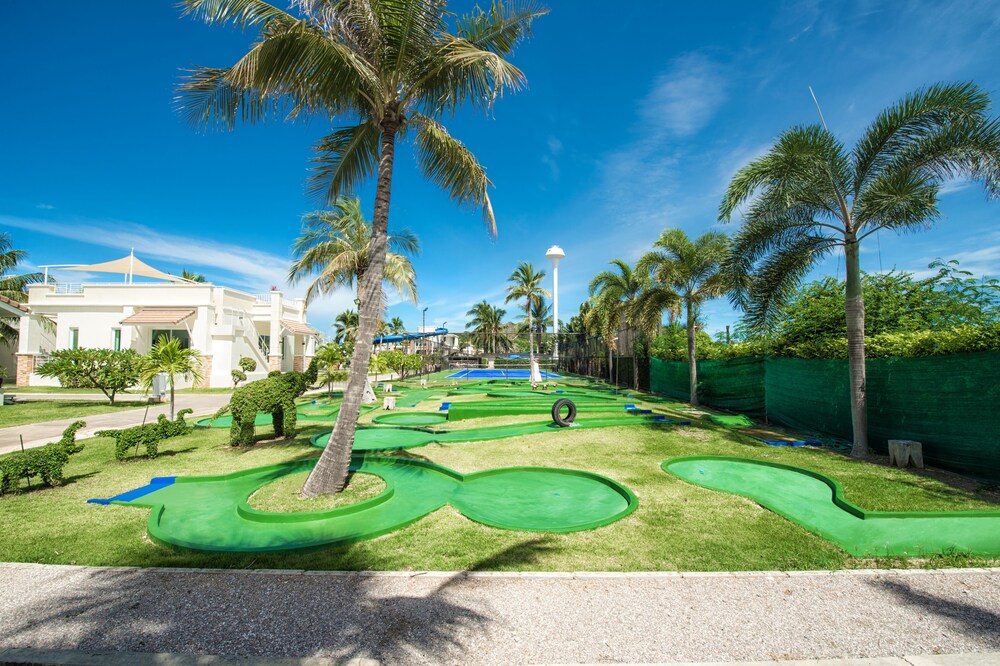 Mini-Golf
