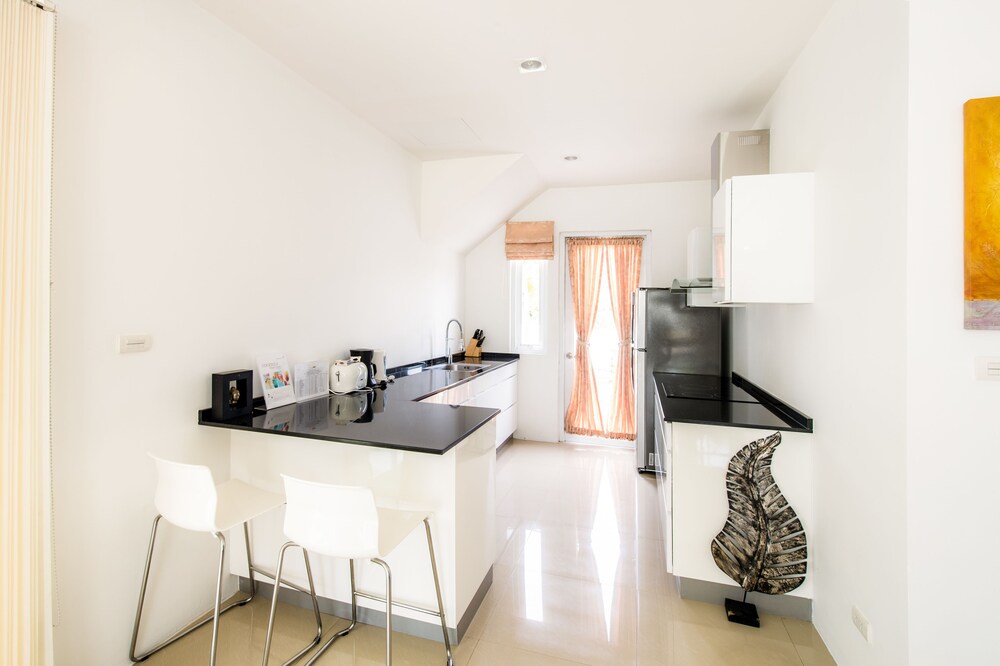 In-Room Kitchen