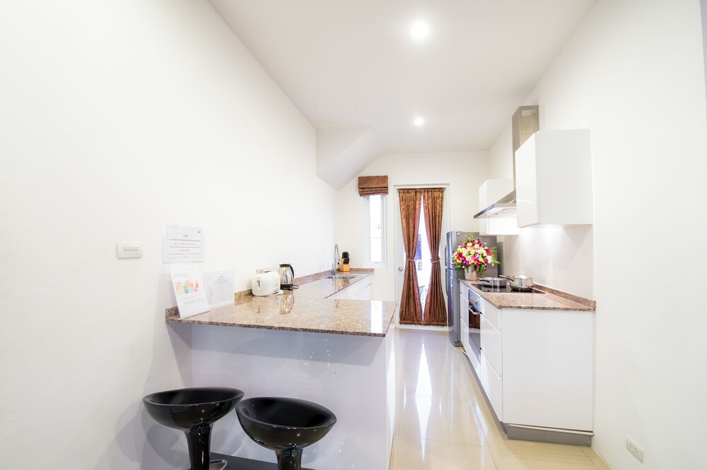 In-Room Kitchen