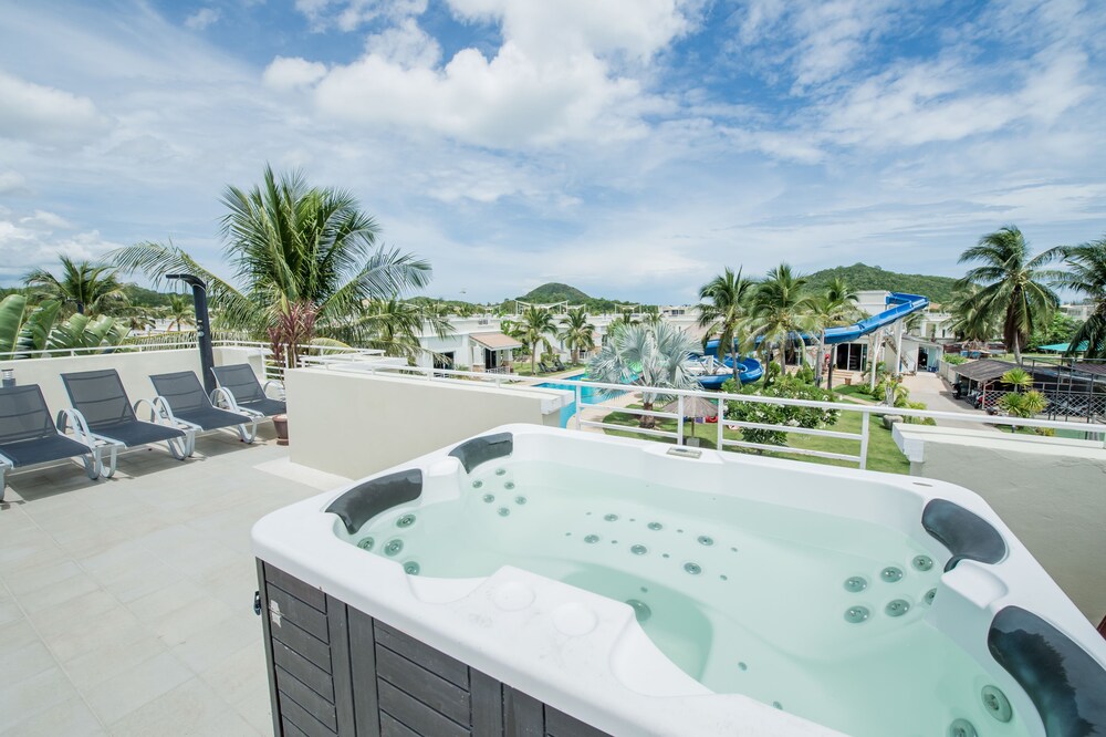 Jetted Tub