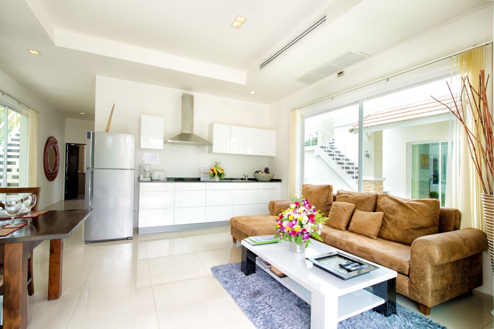 In-Room Kitchen