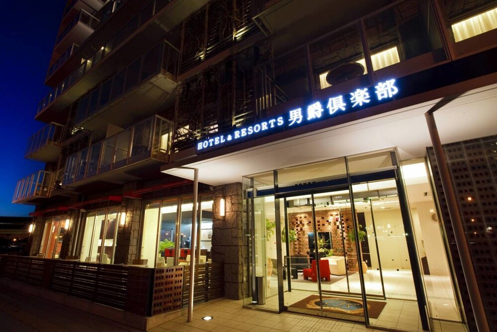 Hotel Entrance
