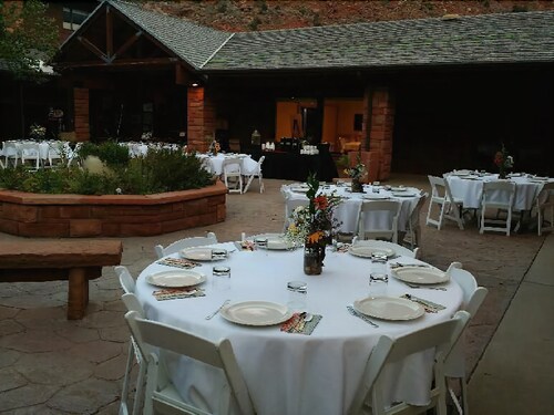 Courtyard