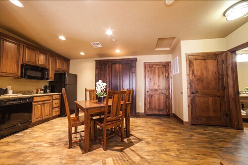 In-Room Kitchen