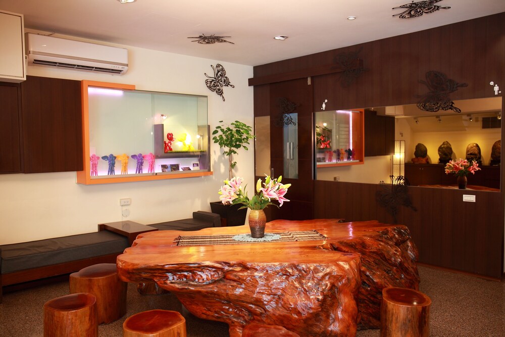 Reception Hall
