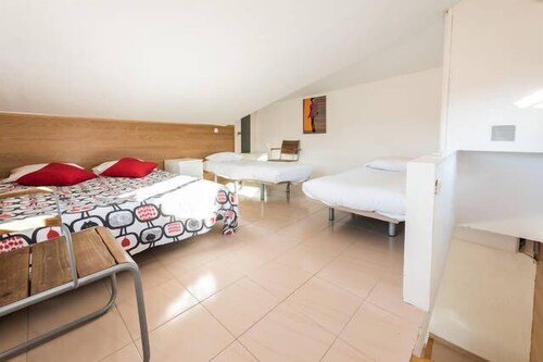 Apartament Studio 5 adults- Calle Mayor 1 - Bathroom