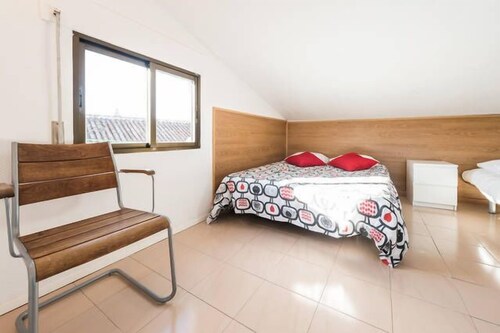 Apartament Studio 5 adults- Calle Mayor 1 - Bathroom