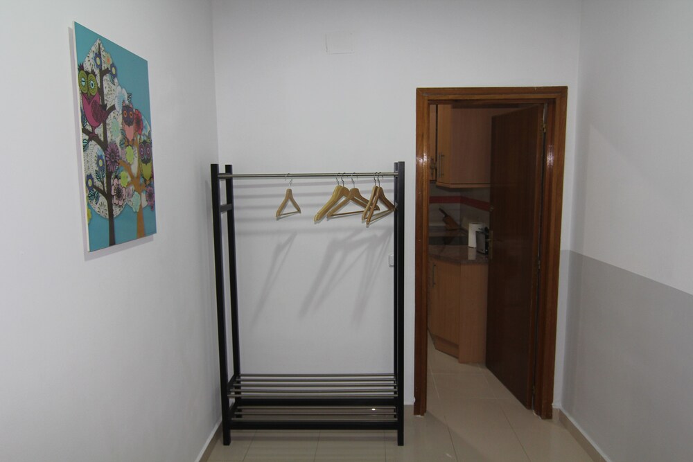 Two bedroom apartment ( 6 adults)- Calle Mayor 1 - Guestroom