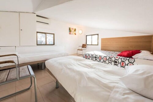 Apartament Studio 5 adults- Calle Mayor 1 - Bathroom