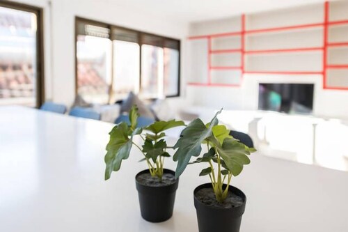 Apartament Studio 5 adults- Calle Mayor 1 - Guestroom