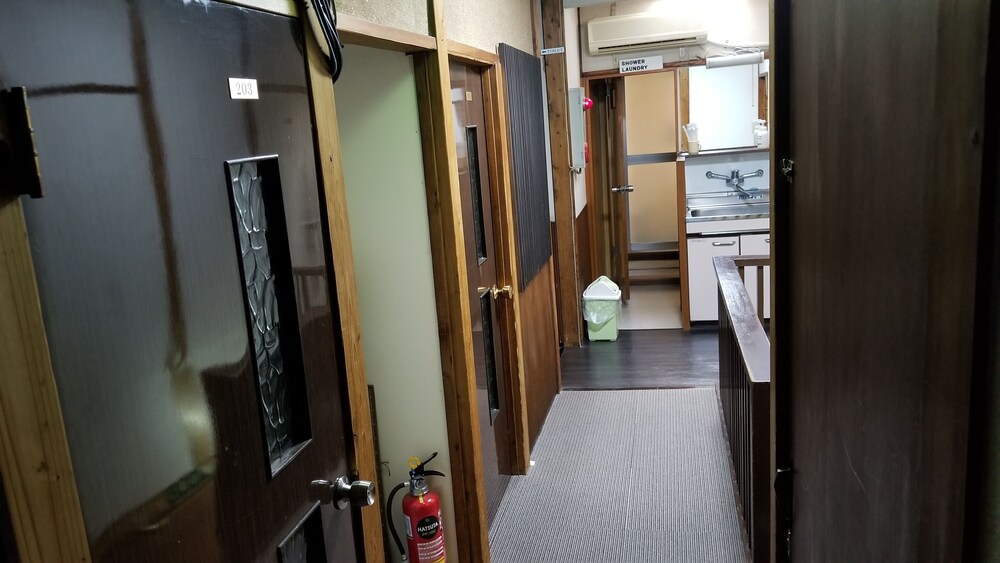 In-Room Kitchen