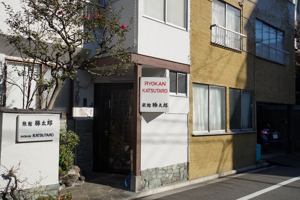 Hotel Entrance