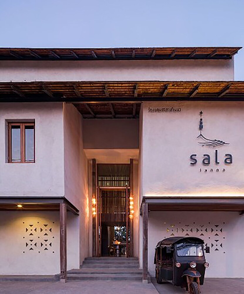 Hotel Front