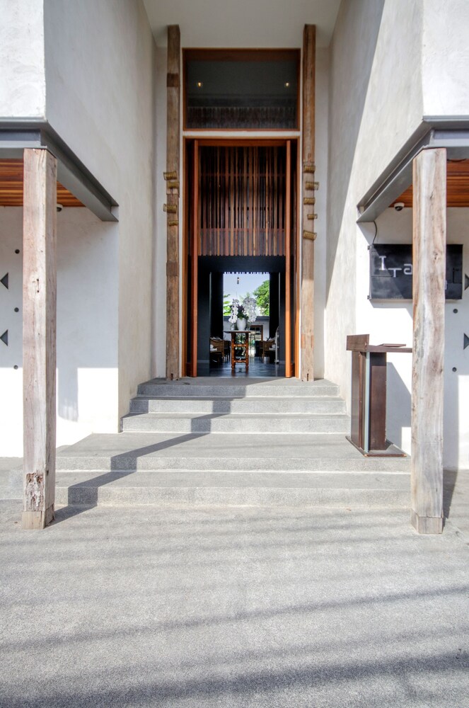 Hotel Front