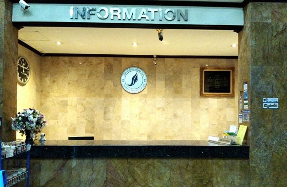 Check-in/Check-out Kiosk