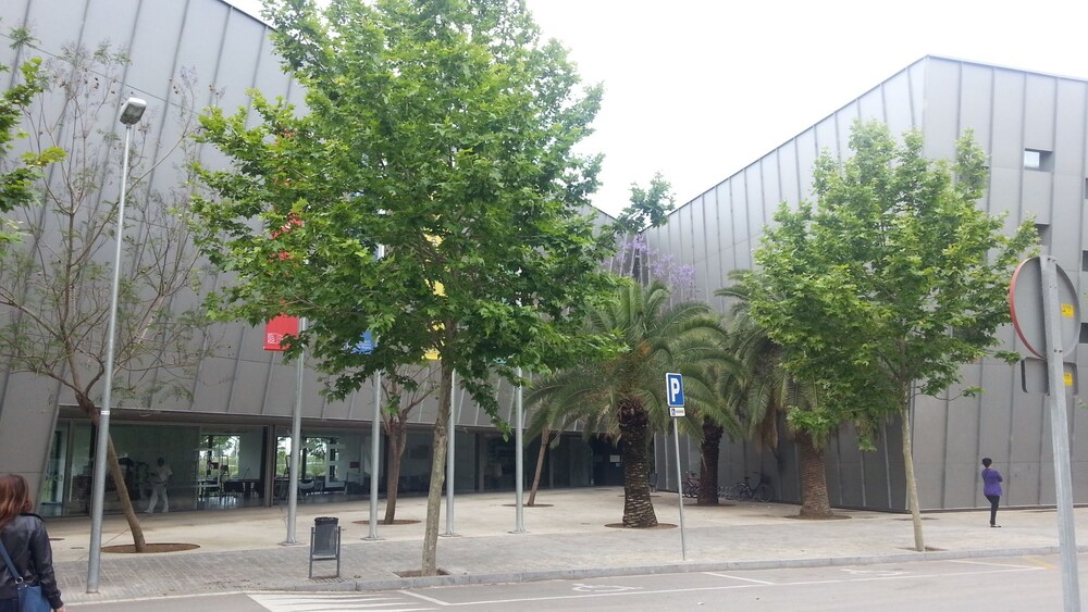 Hotellentré