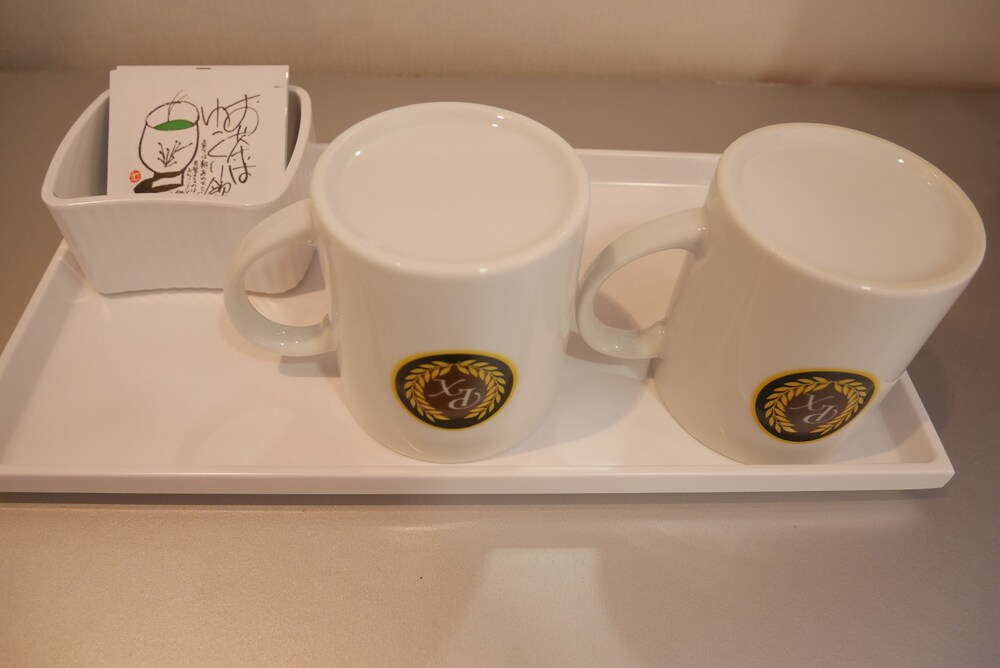 In-Room Coffee
