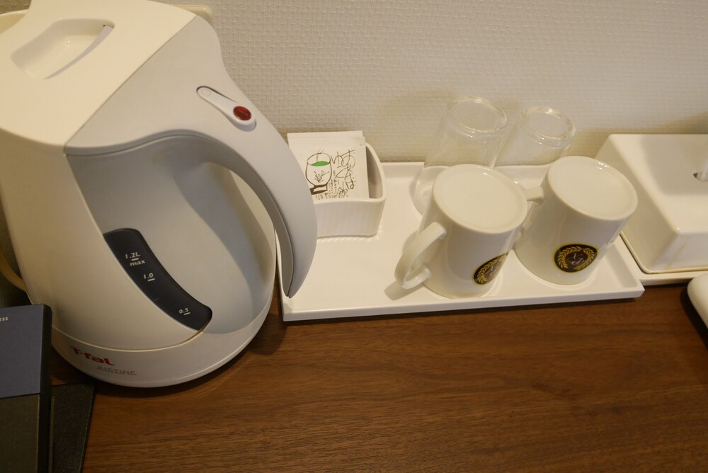 In-Room Coffee