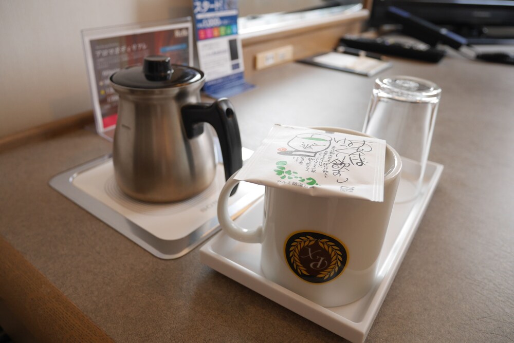 In-Room Coffee