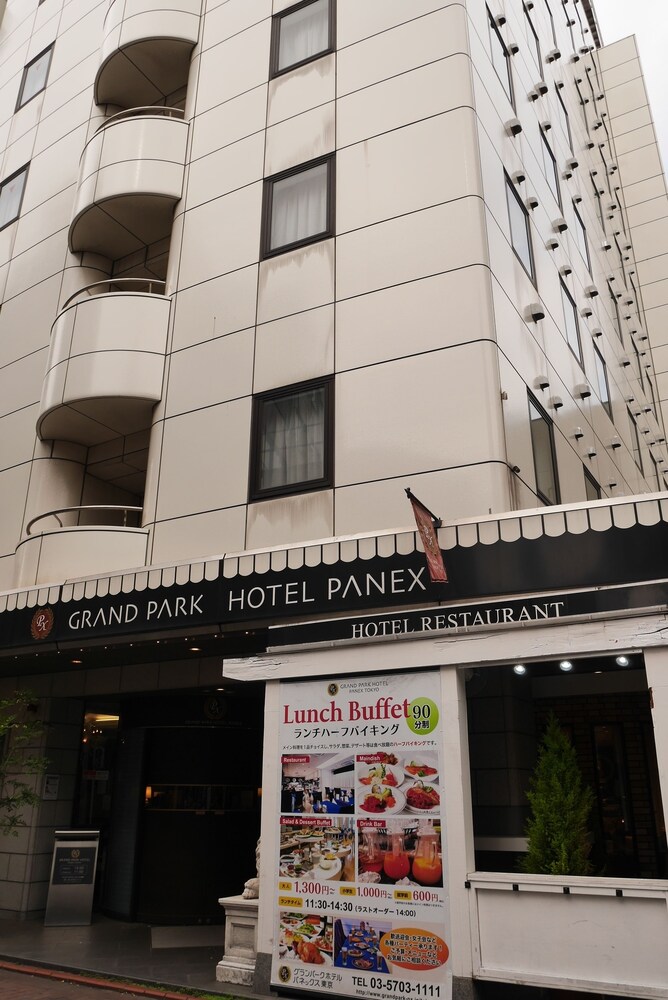 Hotel Front