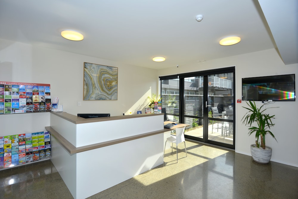 Hotel Interior