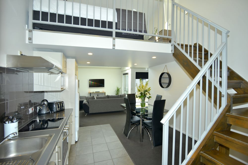 In-Room Kitchen