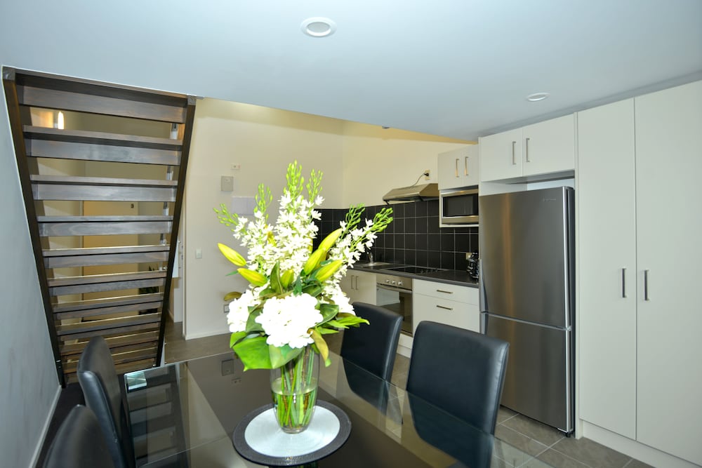 In-Room Kitchen