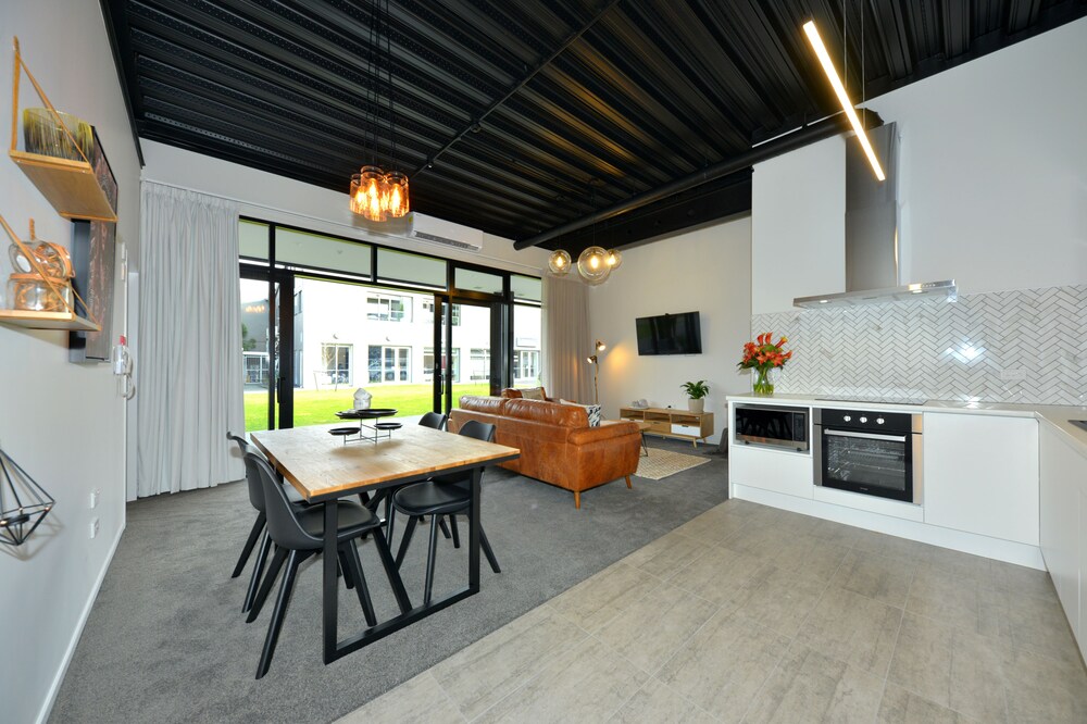 In-Room Kitchen