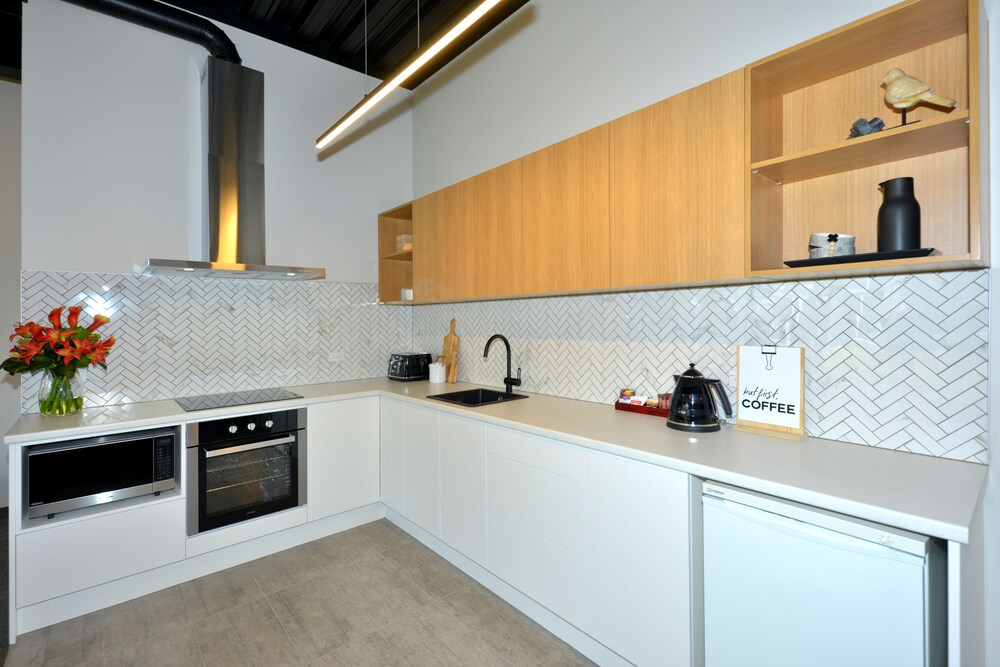 In-Room Kitchen