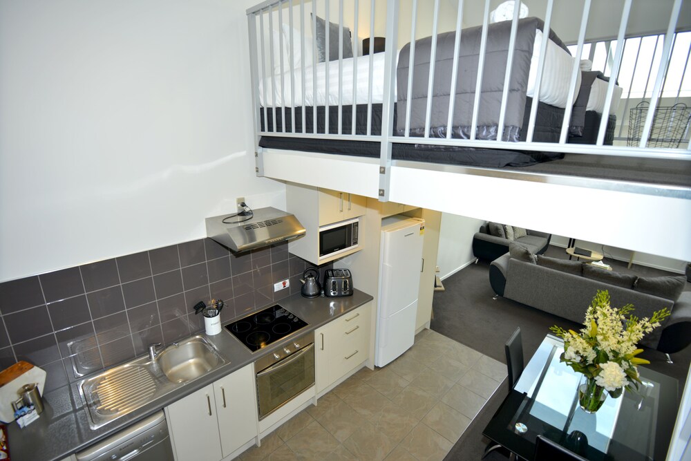 In-Room Kitchen