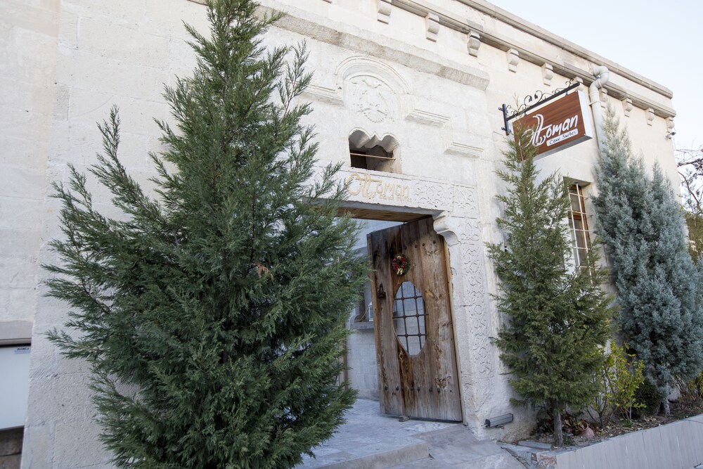 Hotel Entrance