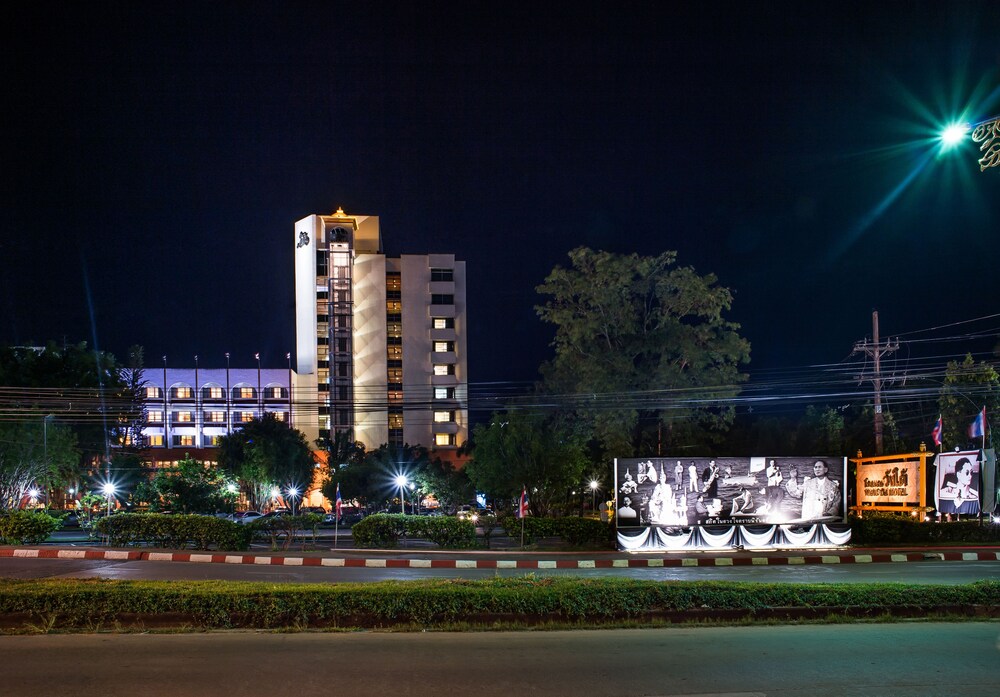 Hotel Front